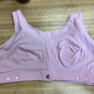 MastHead surgical bra Breast support Pink Used once  Size XL